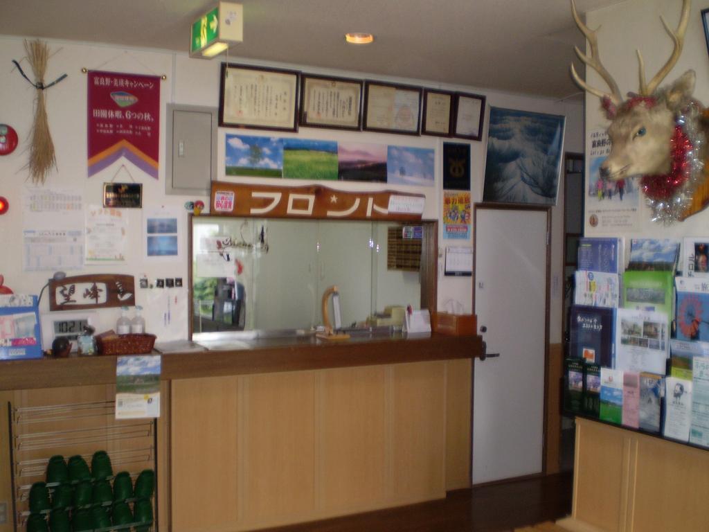 ホテルKitanoyado Mone 富良野市 エクステリア 写真